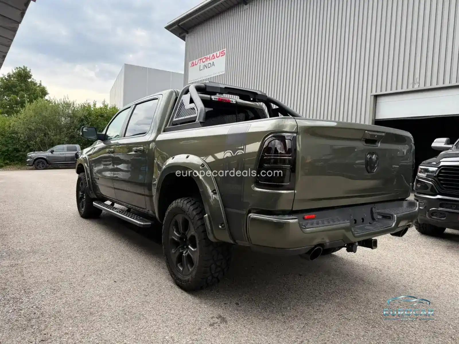 Dodge RAM
