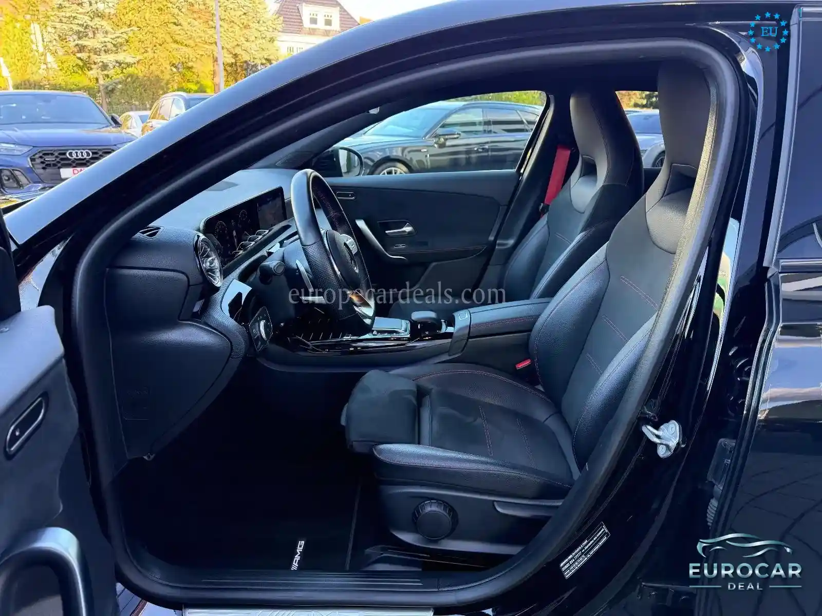 Mercedes-Benz A 35 AMG