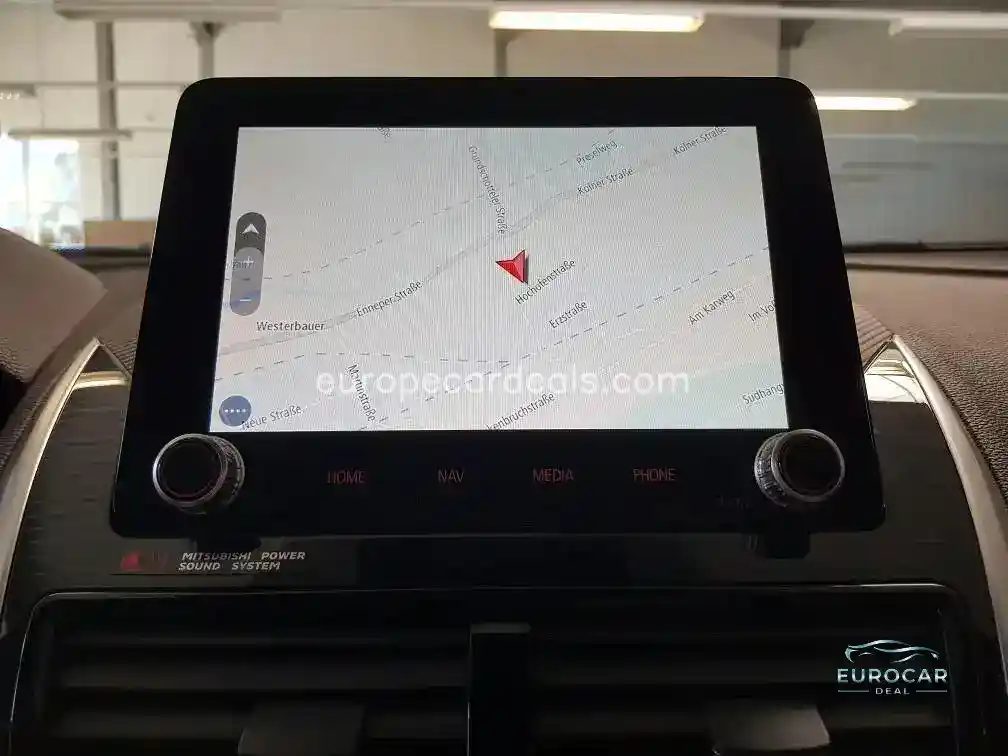 Mitsubishi Eclipse Cross