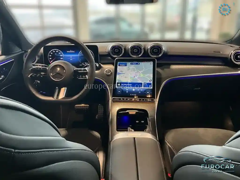 Mercedes-Benz C 300