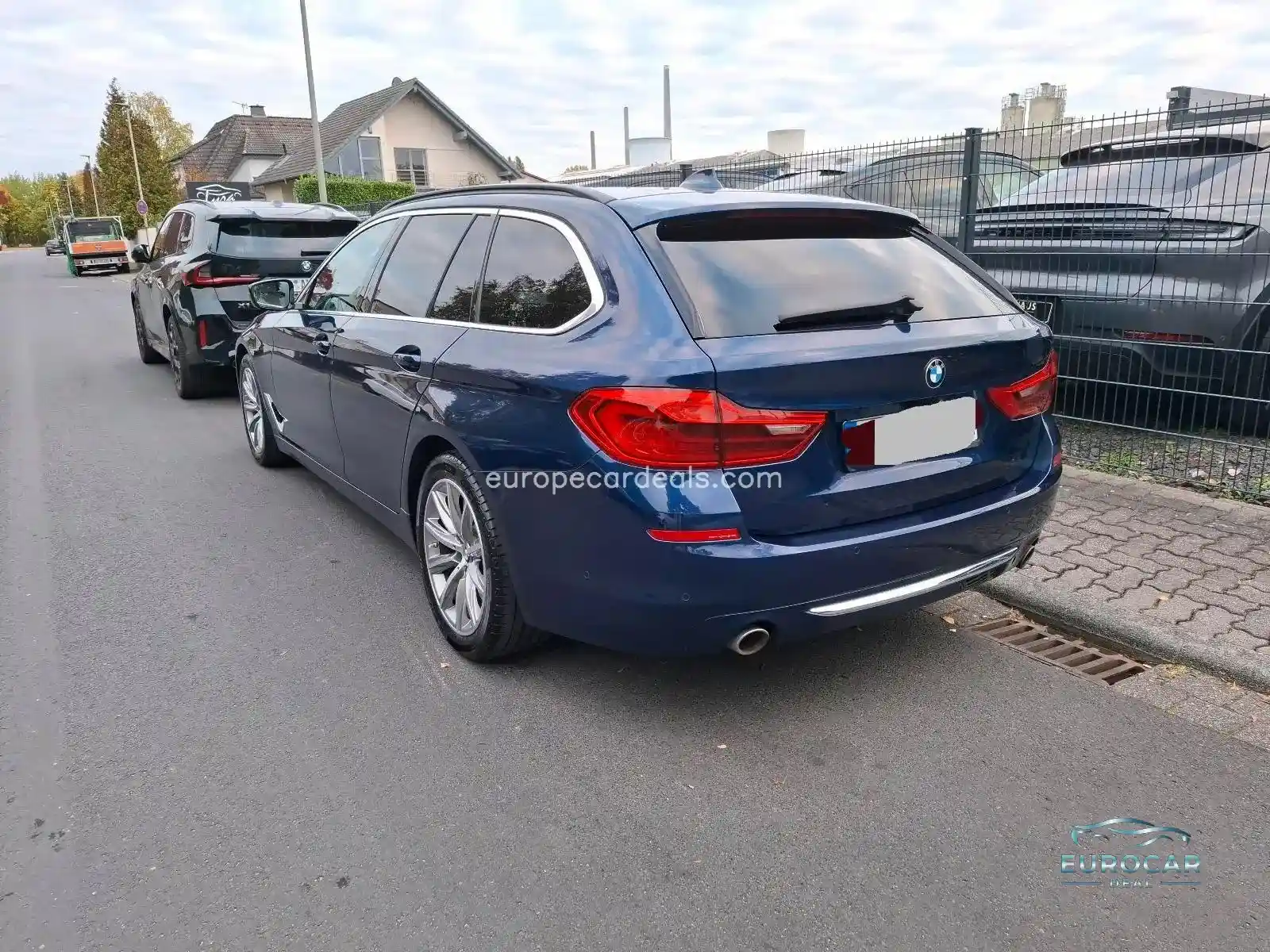 BMW 530