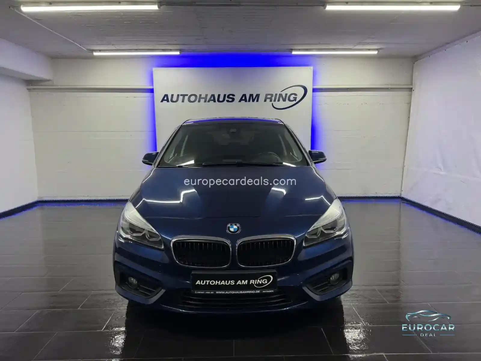 BMW 216 Active Tourer