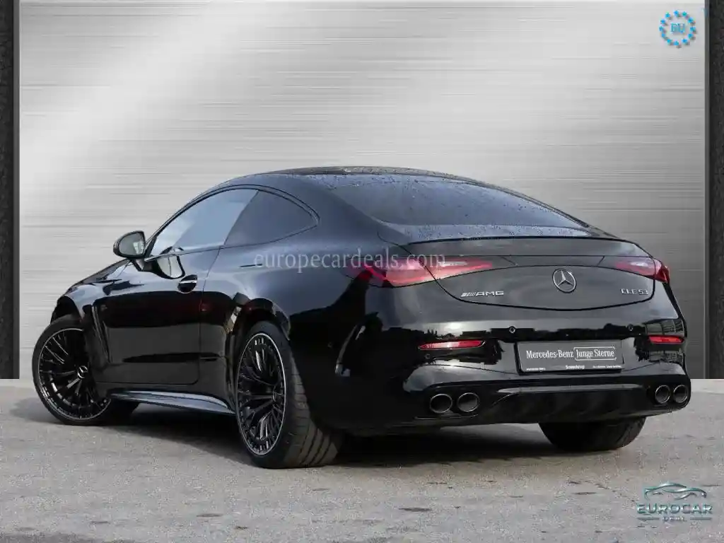 Mercedes-Benz CLE 53 AMG