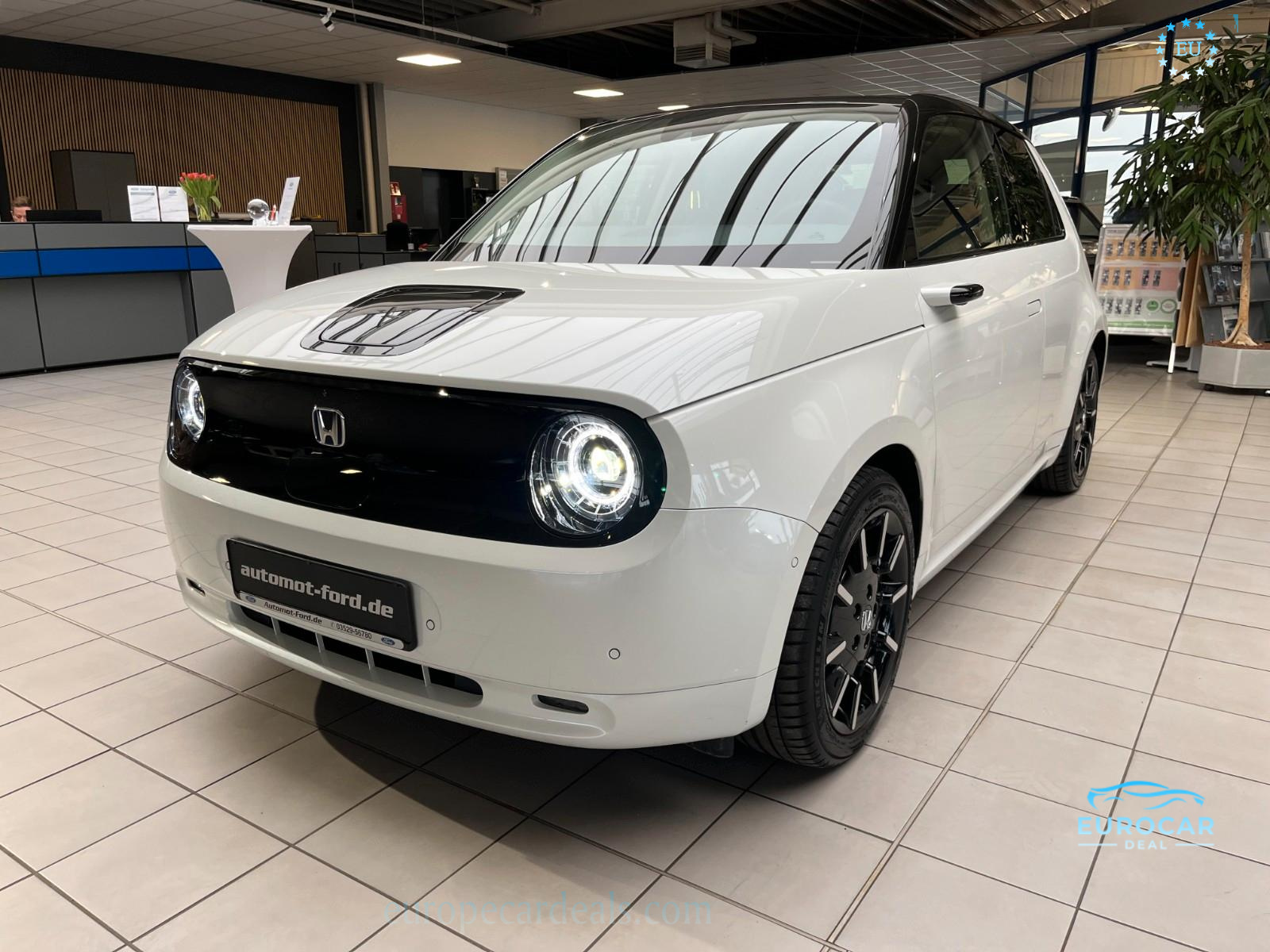 Honda e