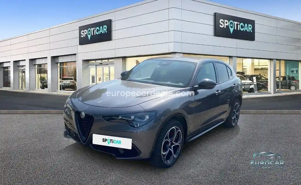 Alfa Romeo Stelvio