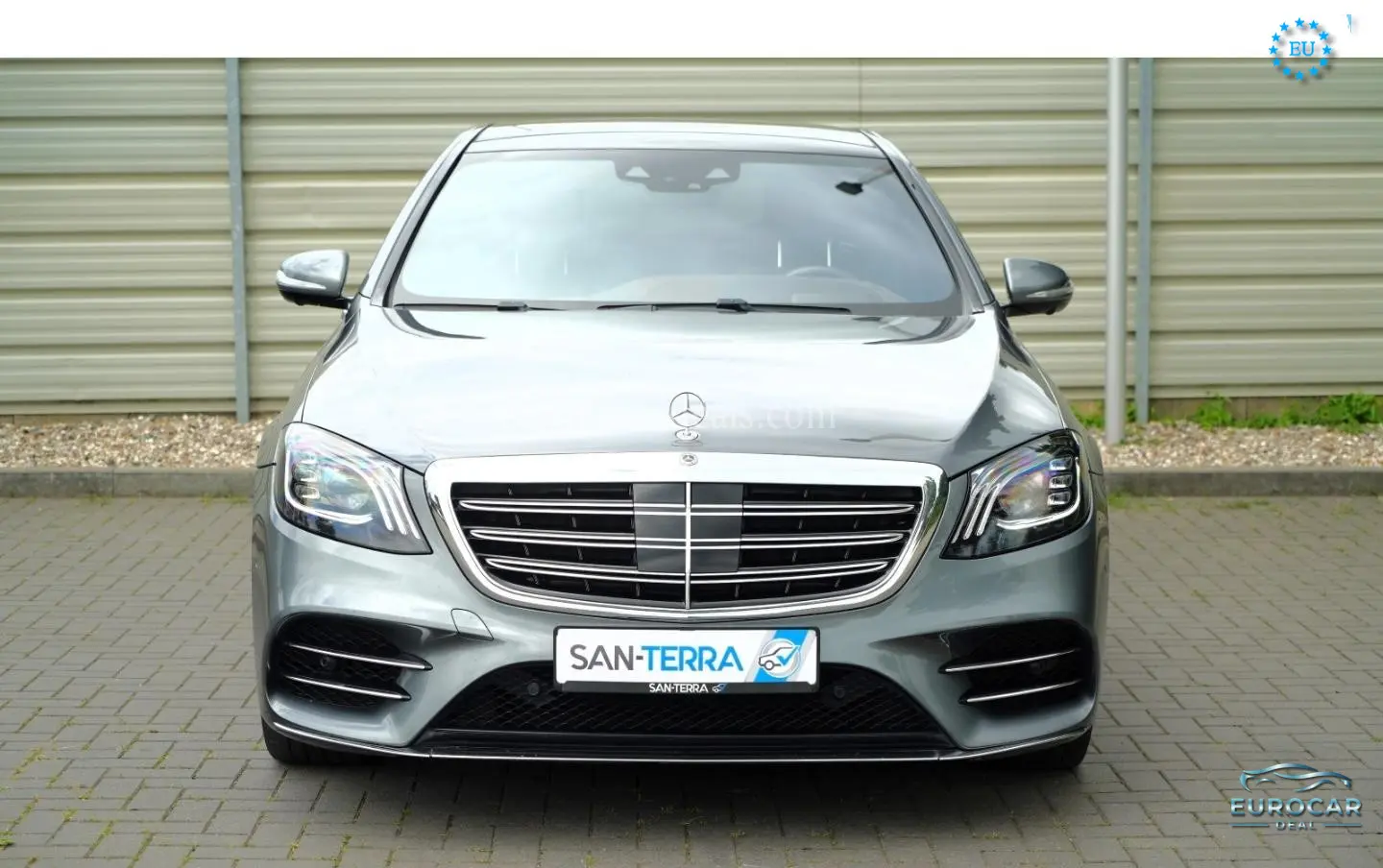 Mercedes-Benz S 400