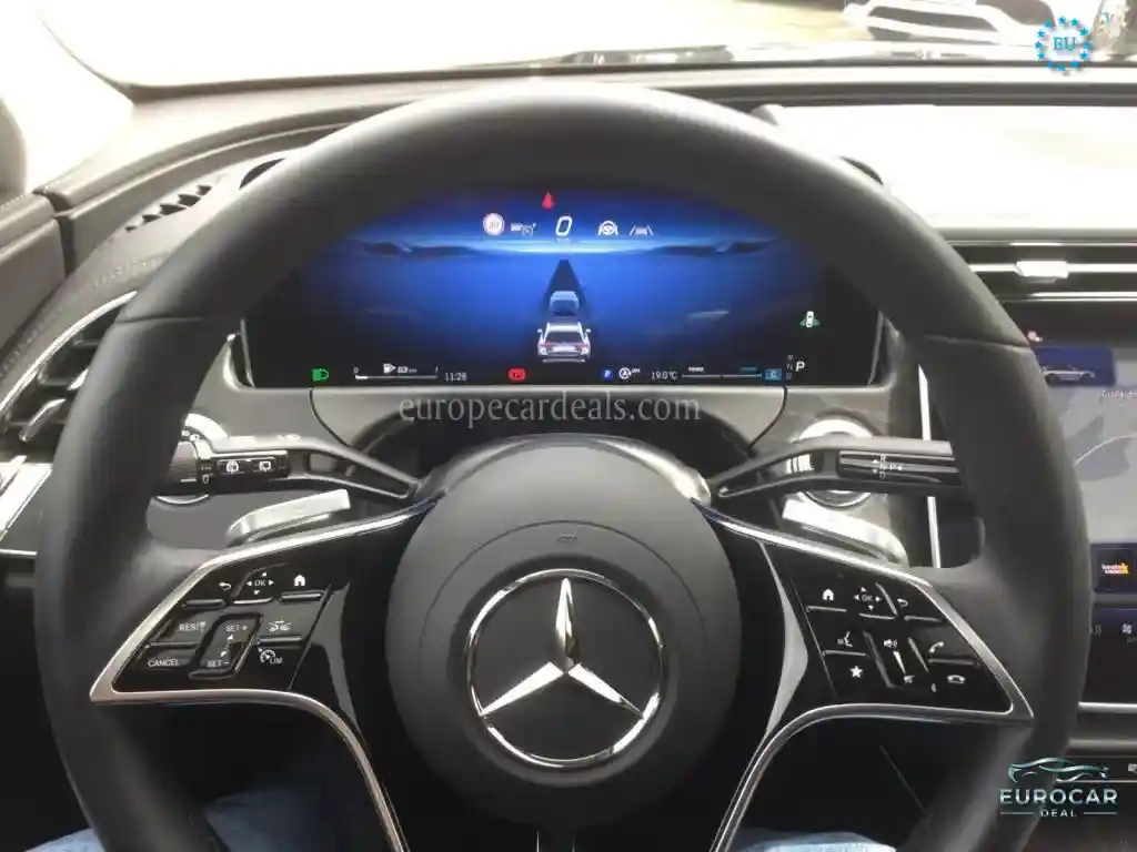 Mercedes-Benz E 450