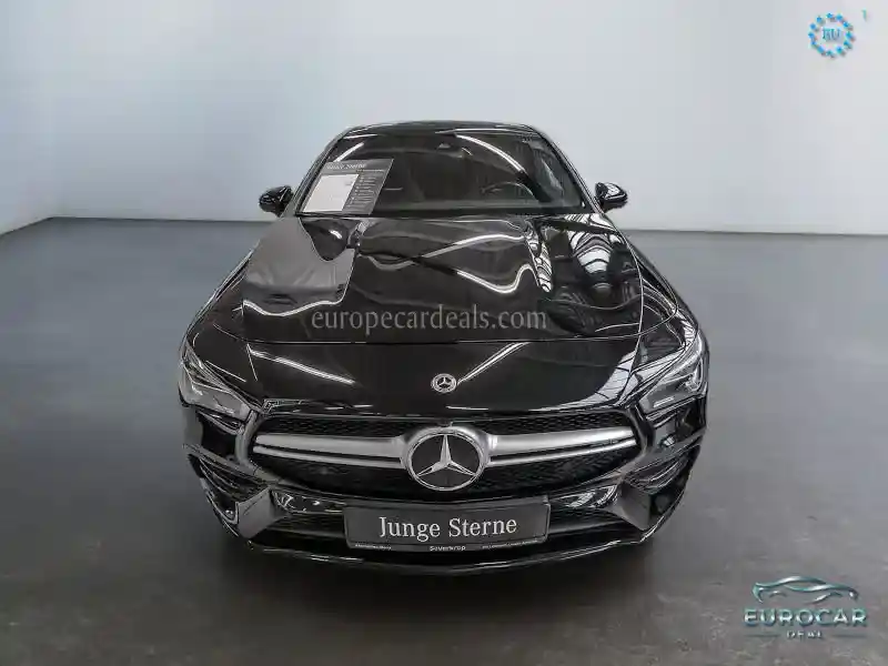 Mercedes-Benz CLA 35 AMG Shooting Brake