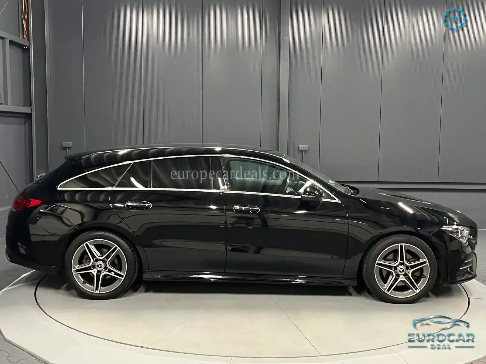 Mercedes-Benz CLA 220 Shooting Brake