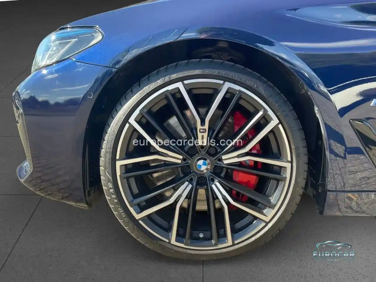 BMW 540