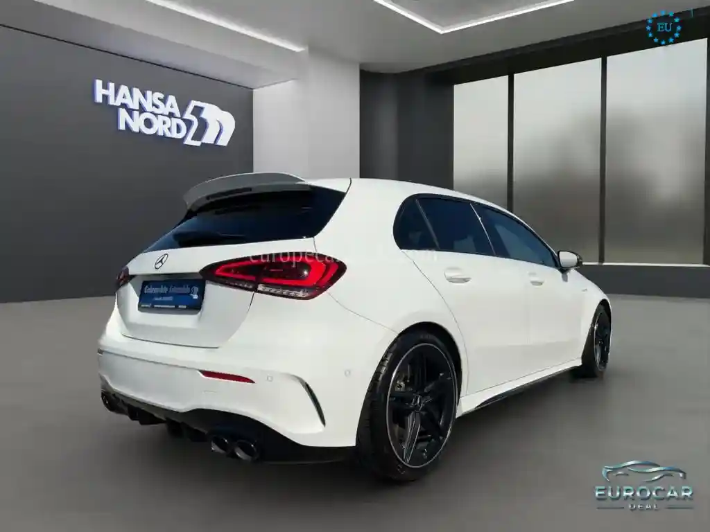 Mercedes-Benz A 45 AMG