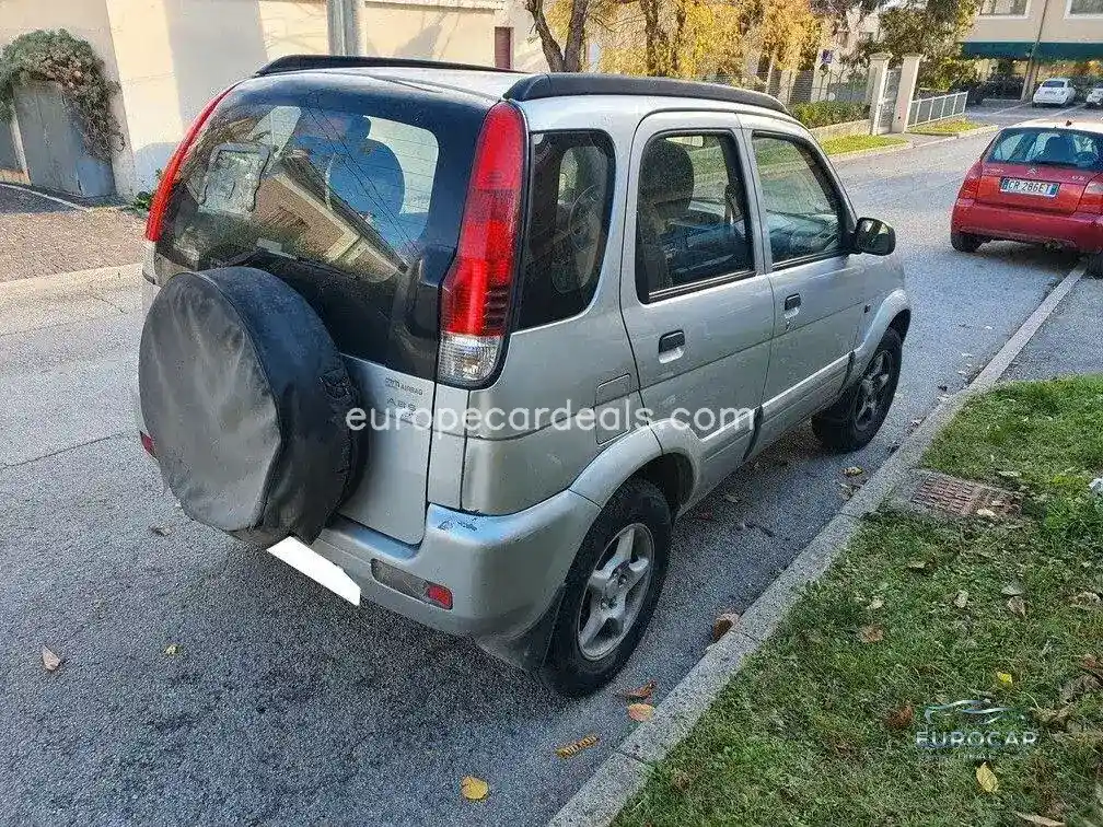 Daihatsu Terios