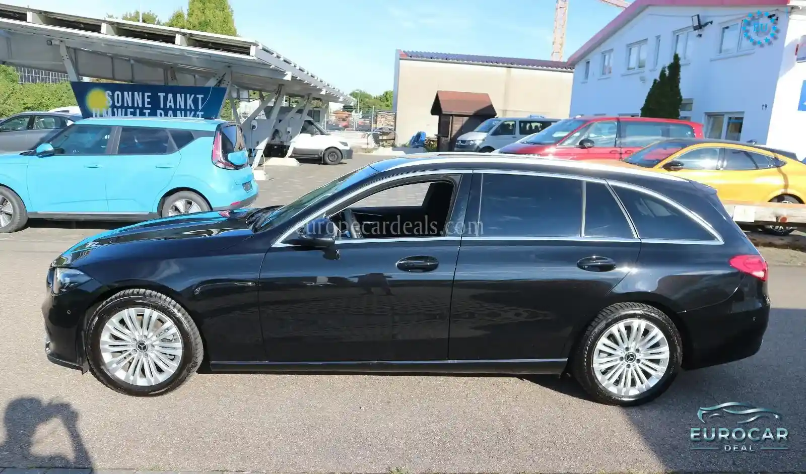 Mercedes-Benz C 220