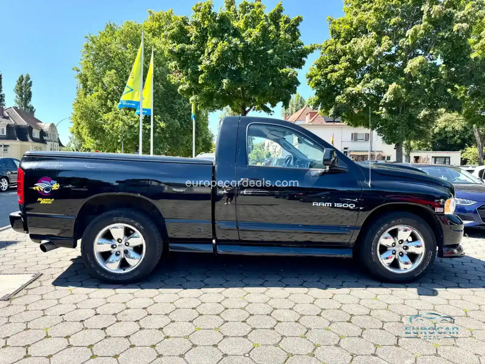 Dodge RAM