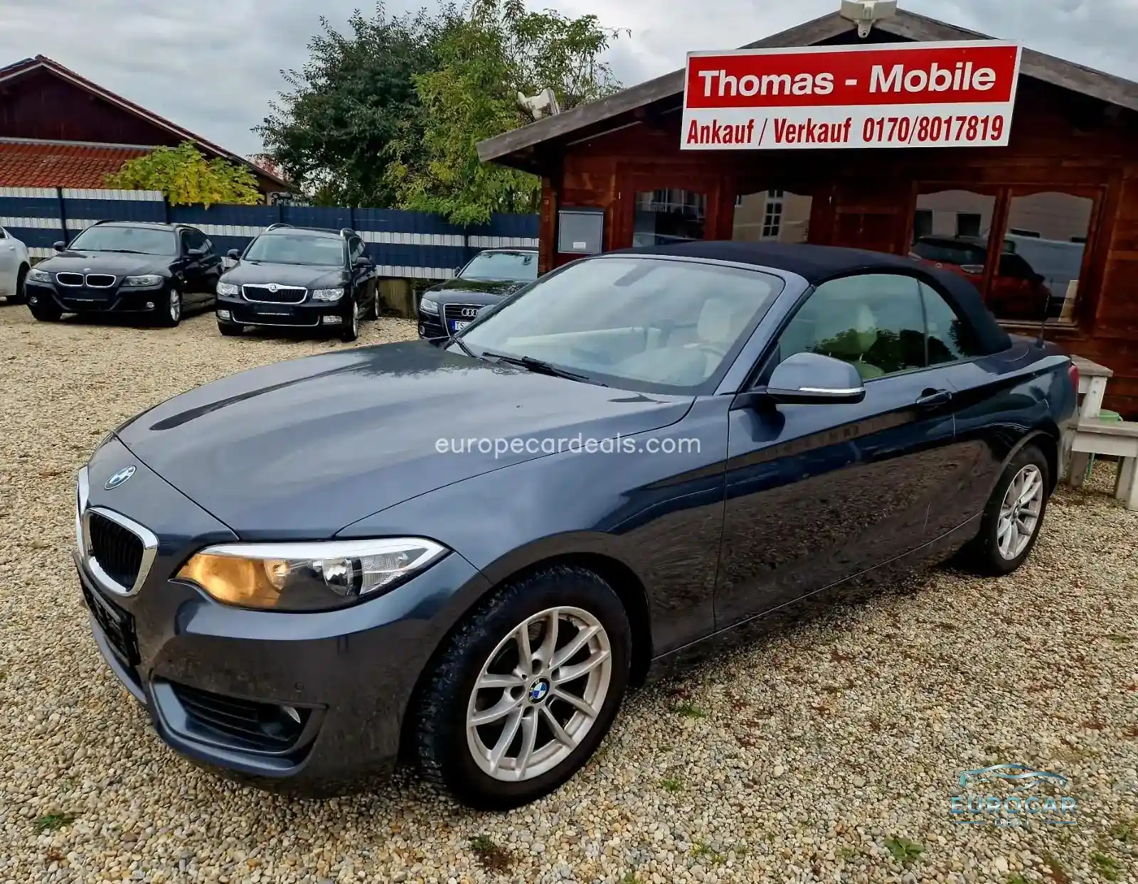 BMW 218