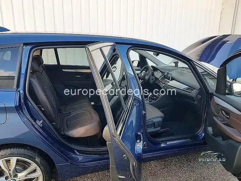 BMW 218 Gran Tourer
