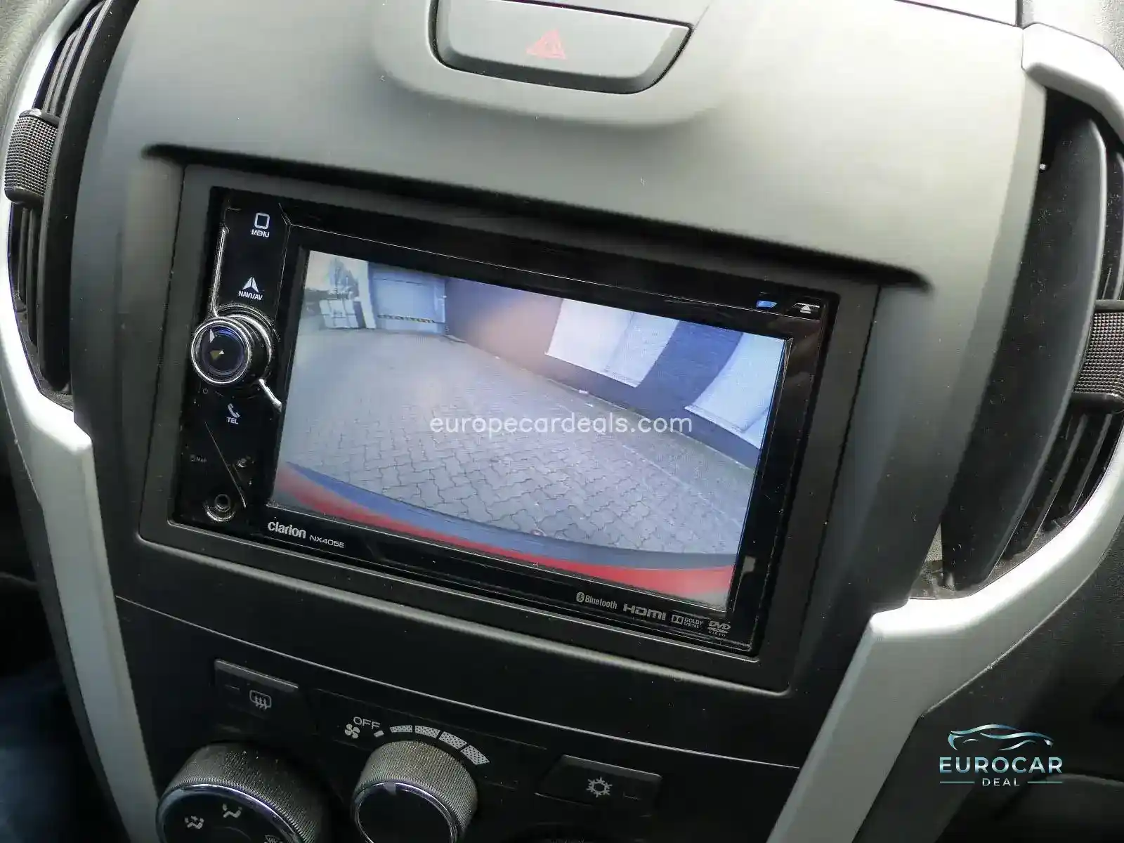 Double Cab 4WD LS /Navi/Kamera/AHK