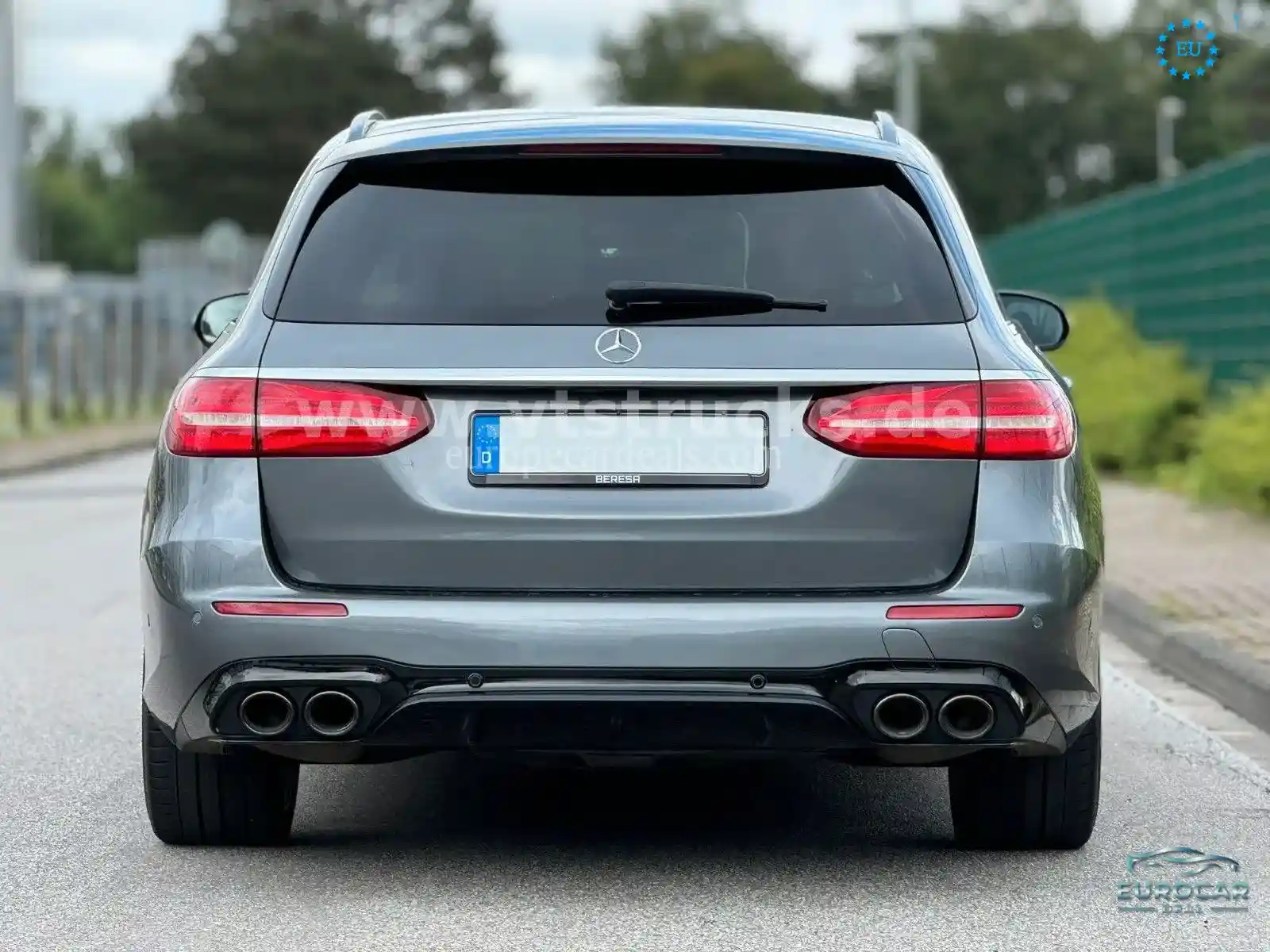 Mercedes-Benz E 53 AMG