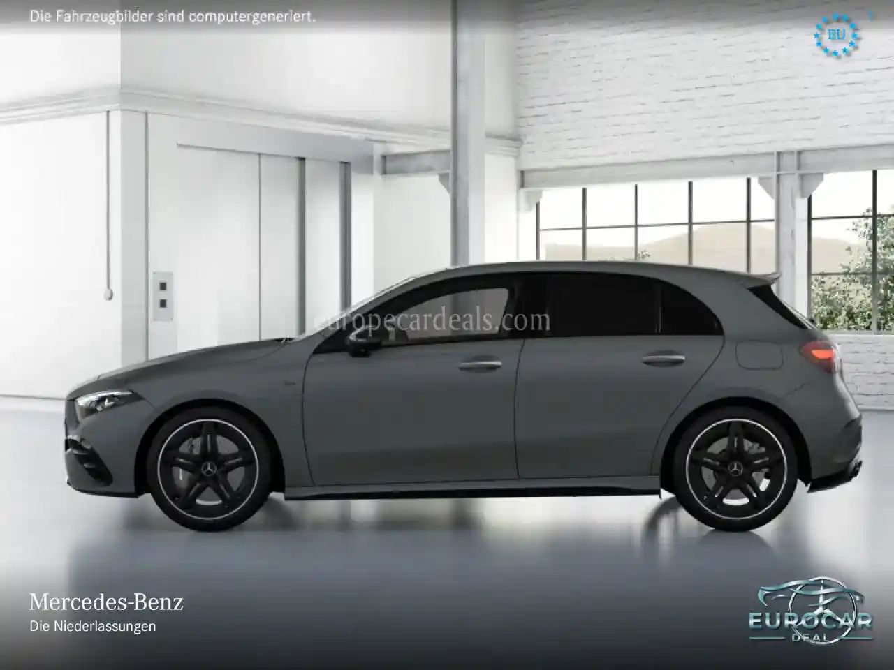Mercedes-Benz A 35 AMG
