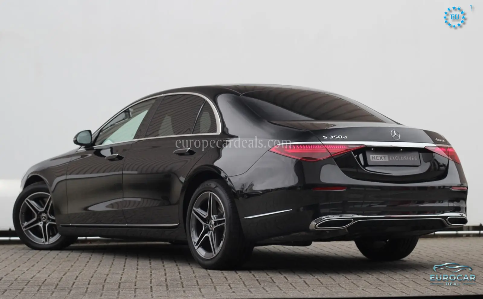 Mercedes-Benz S 350