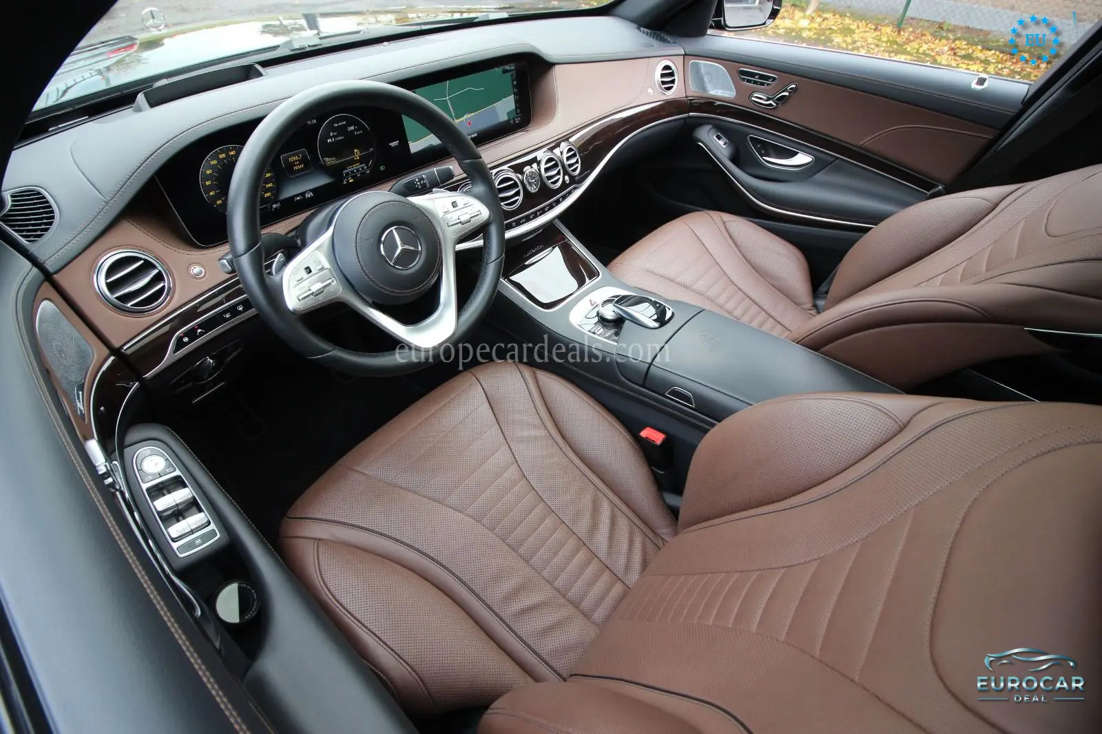 Mercedes-Benz S 560