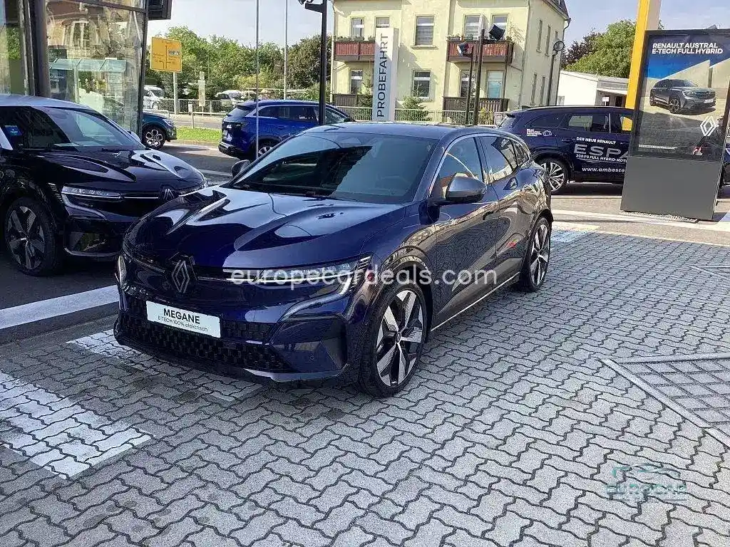 Renault Megane E-TECH