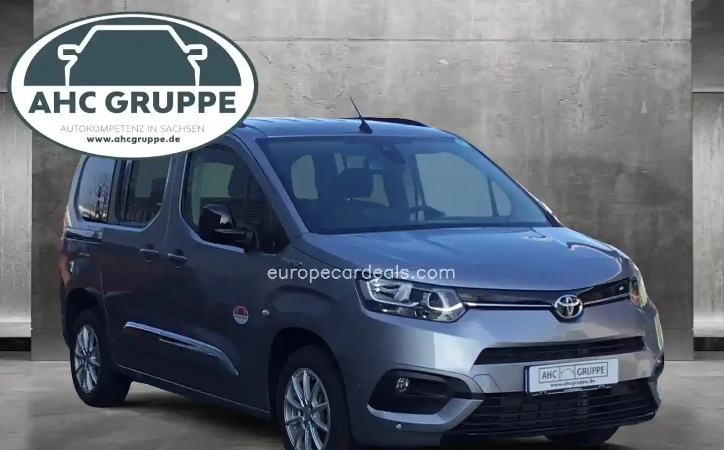 Toyota Proace City