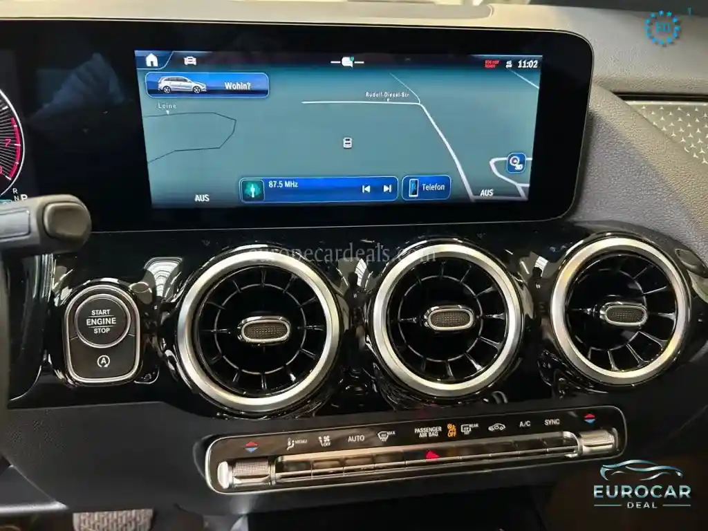 Mercedes-Benz B 200