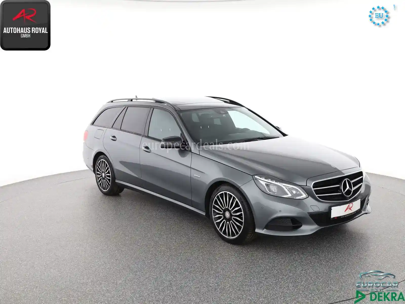 Mercedes-Benz E 350