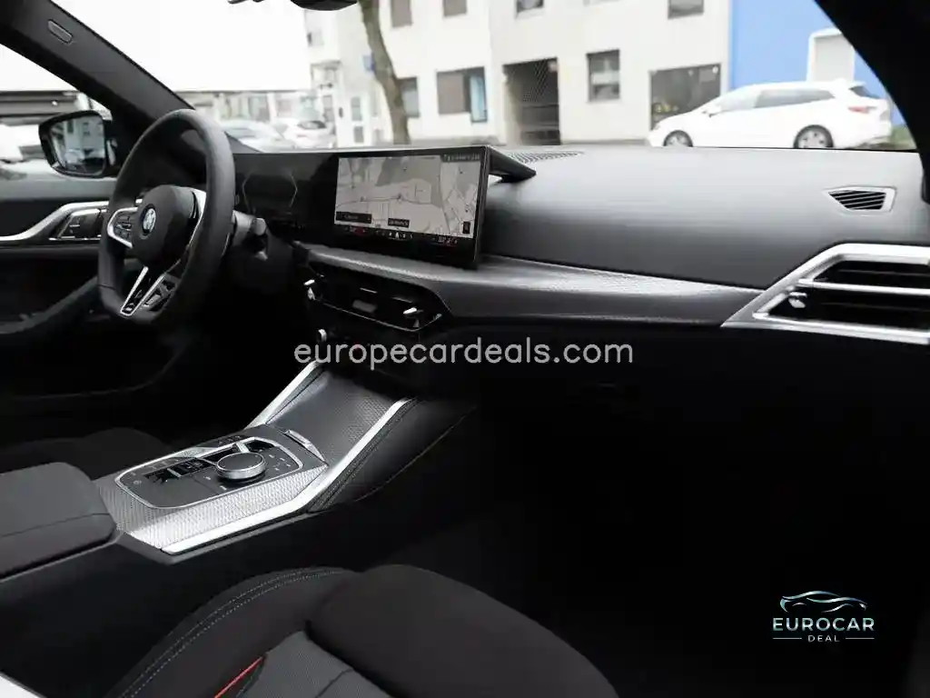 BMW 420 Gran Coupé