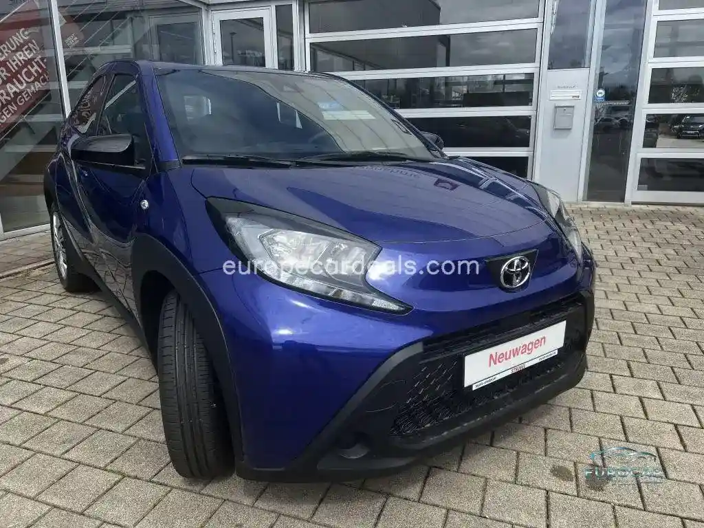 Toyota Aygo (X)