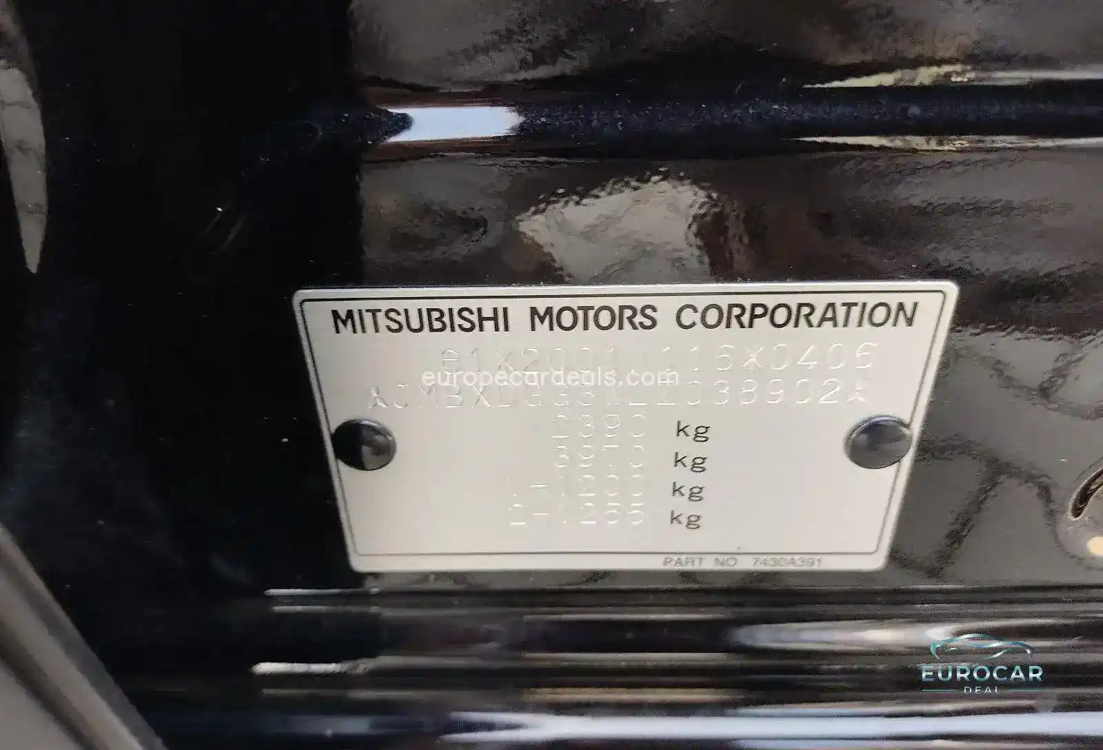 Mitsubishi Plug-in Hybrid Outlander