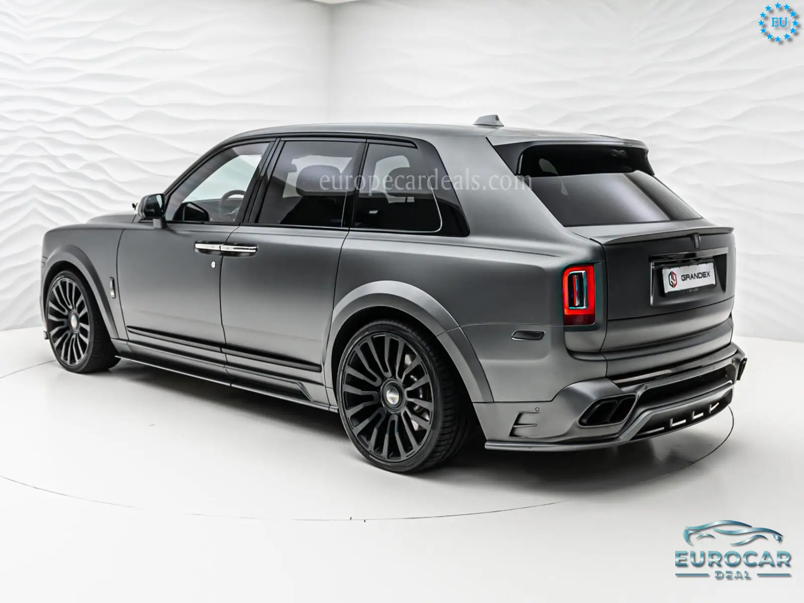 Rolls-Royce Cullinan