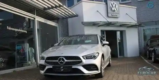 Mercedes-Benz CLA 250 Shooting Brake