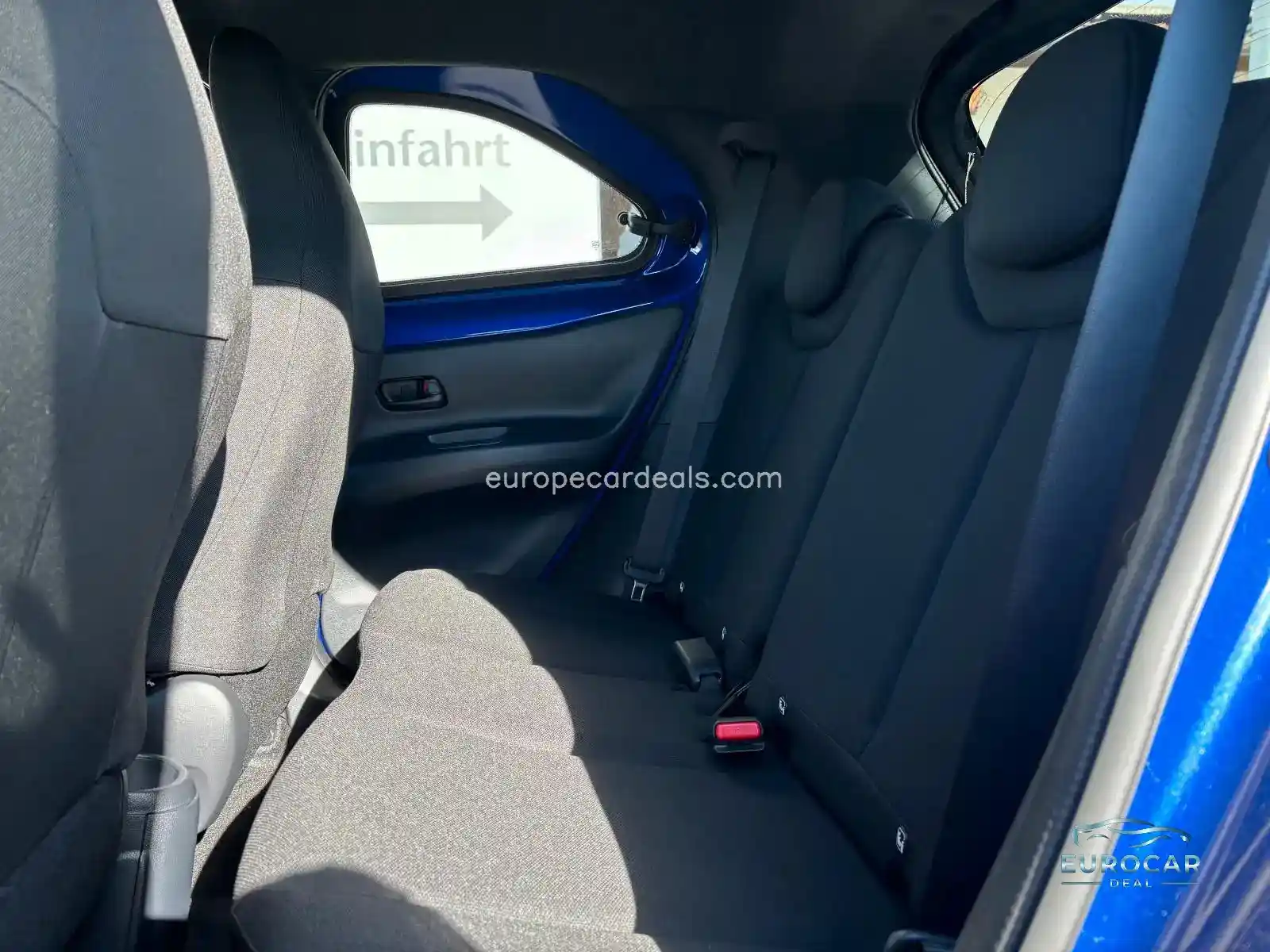 Toyota Aygo (X)