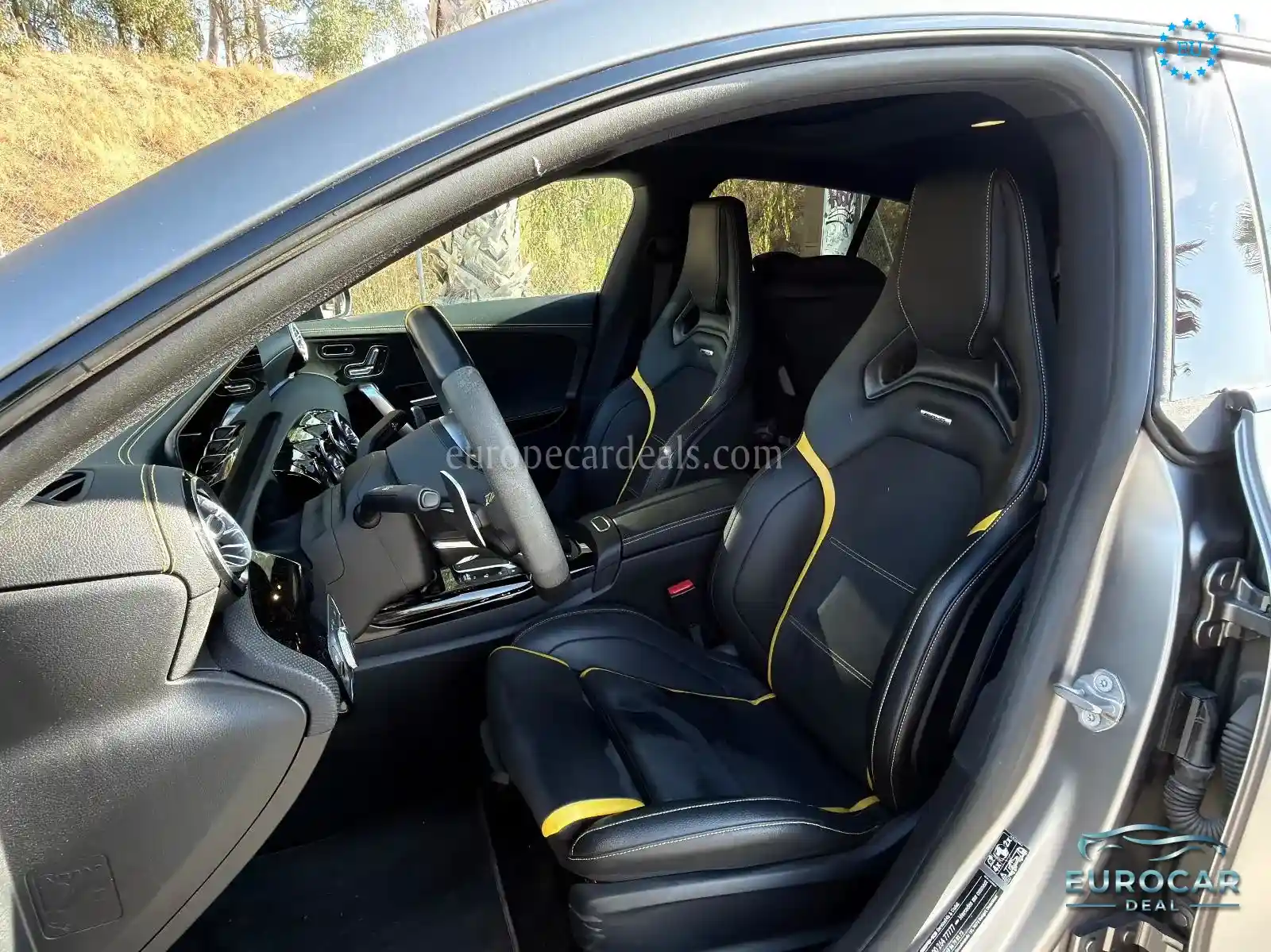 Mercedes-Benz CLA 45 AMG Shooting Brake