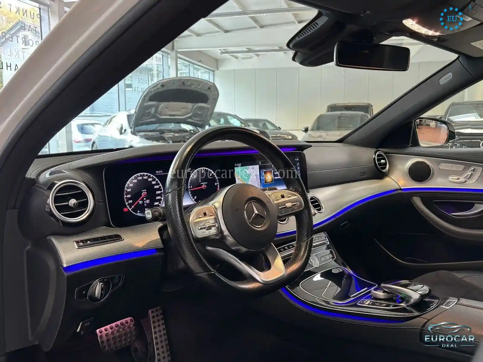 Mercedes-Benz E 220