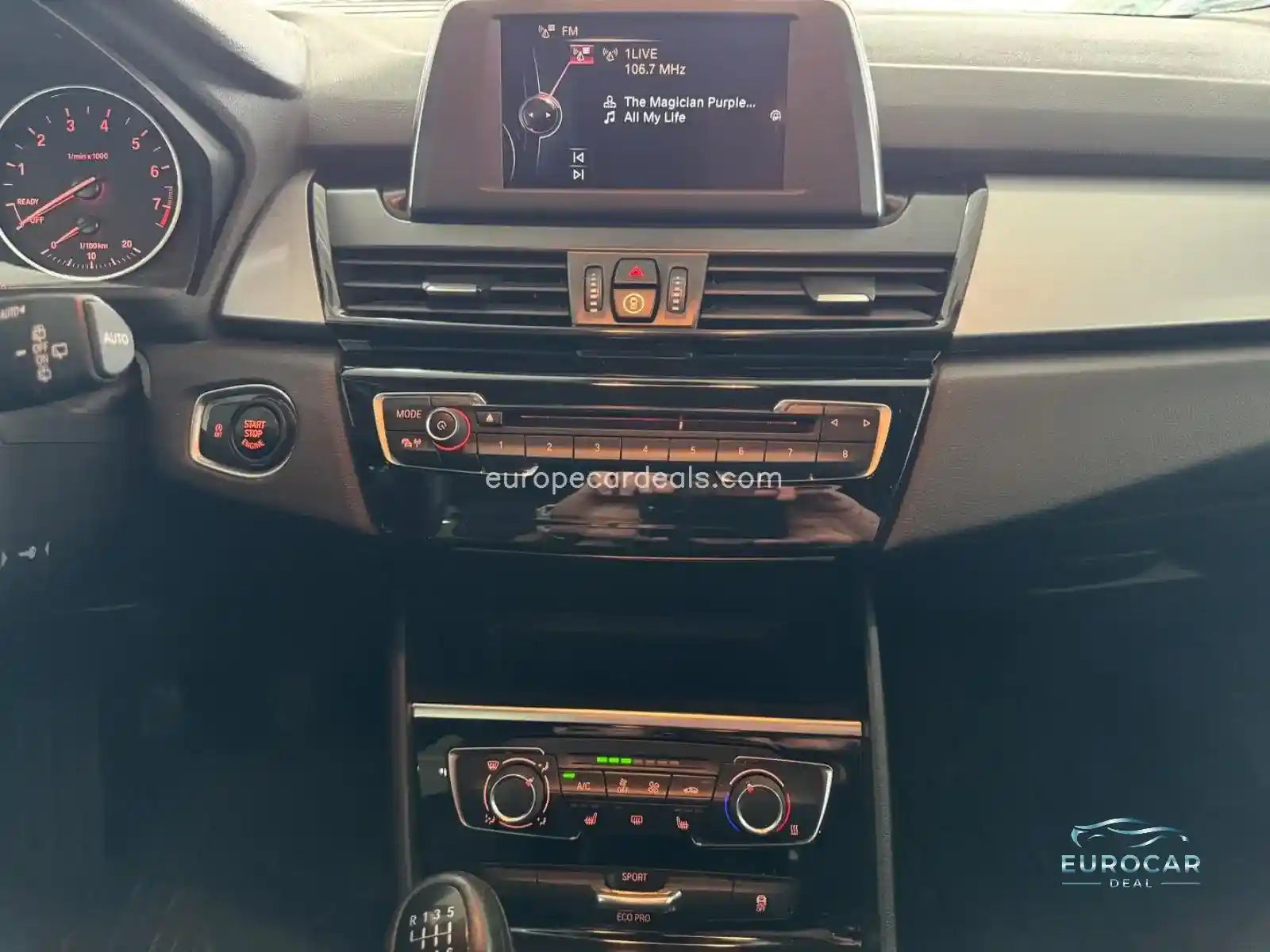 BMW 218