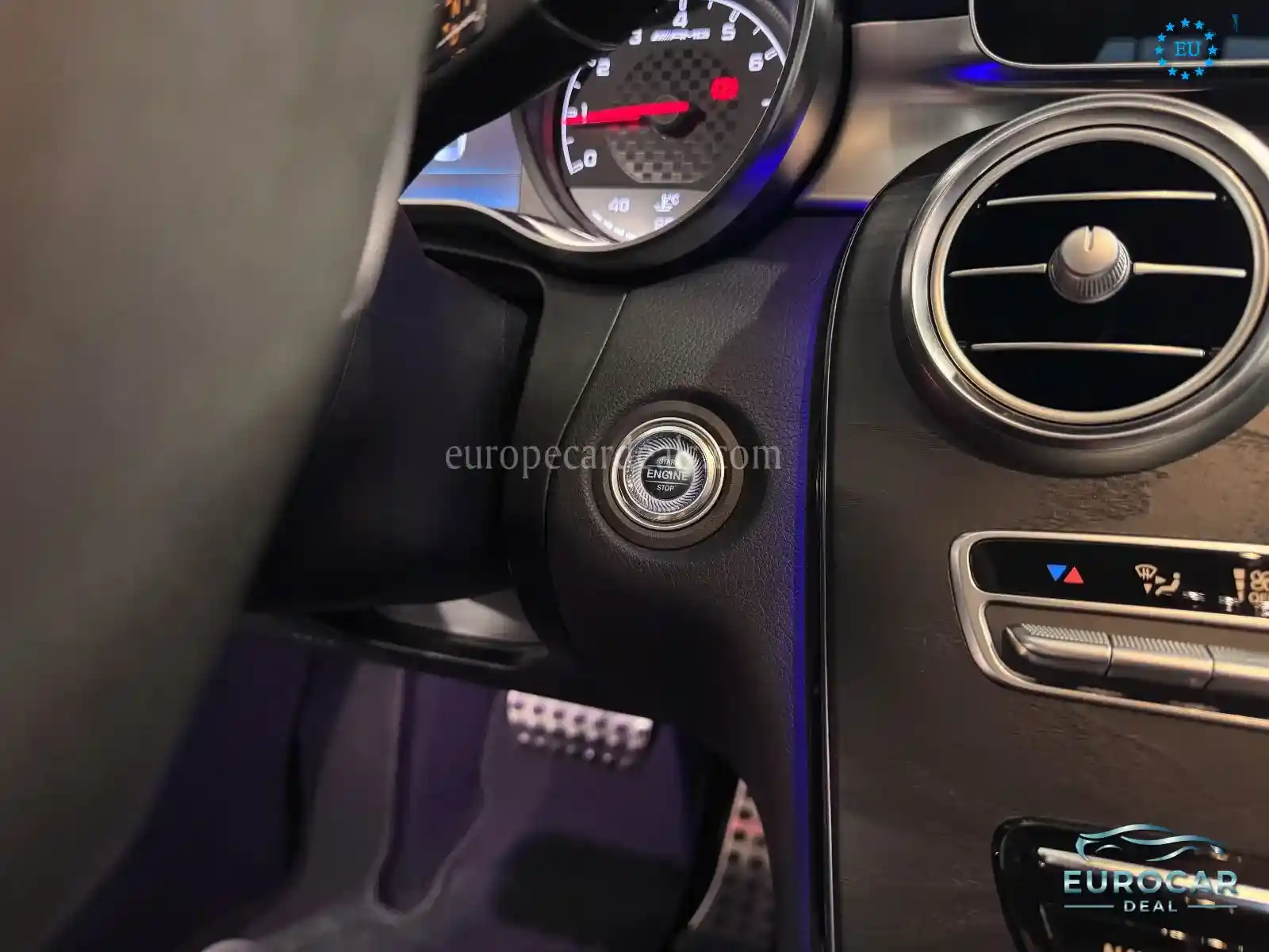 Mercedes-Benz C 43 AMG