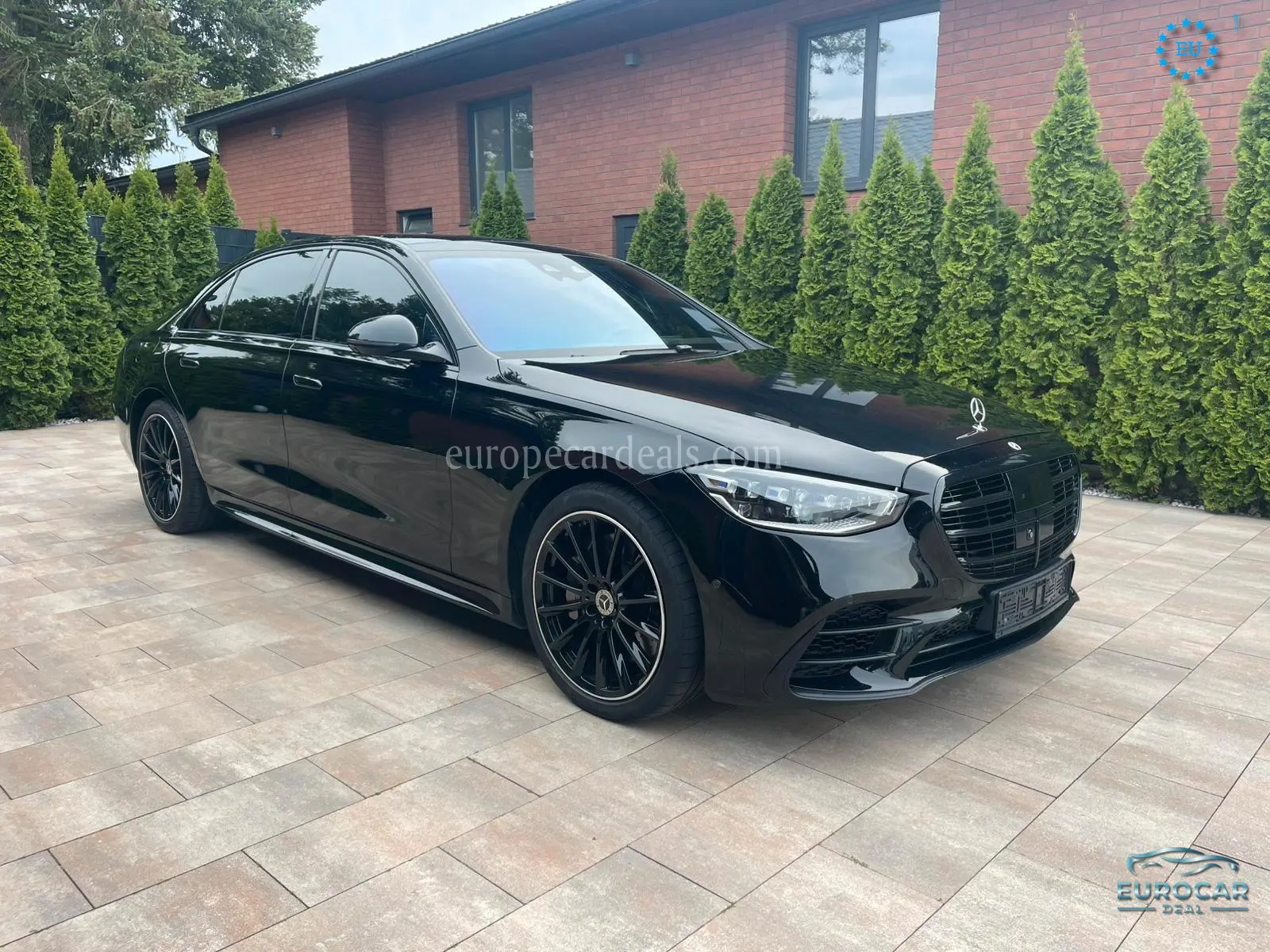 Mercedes-Benz S 580