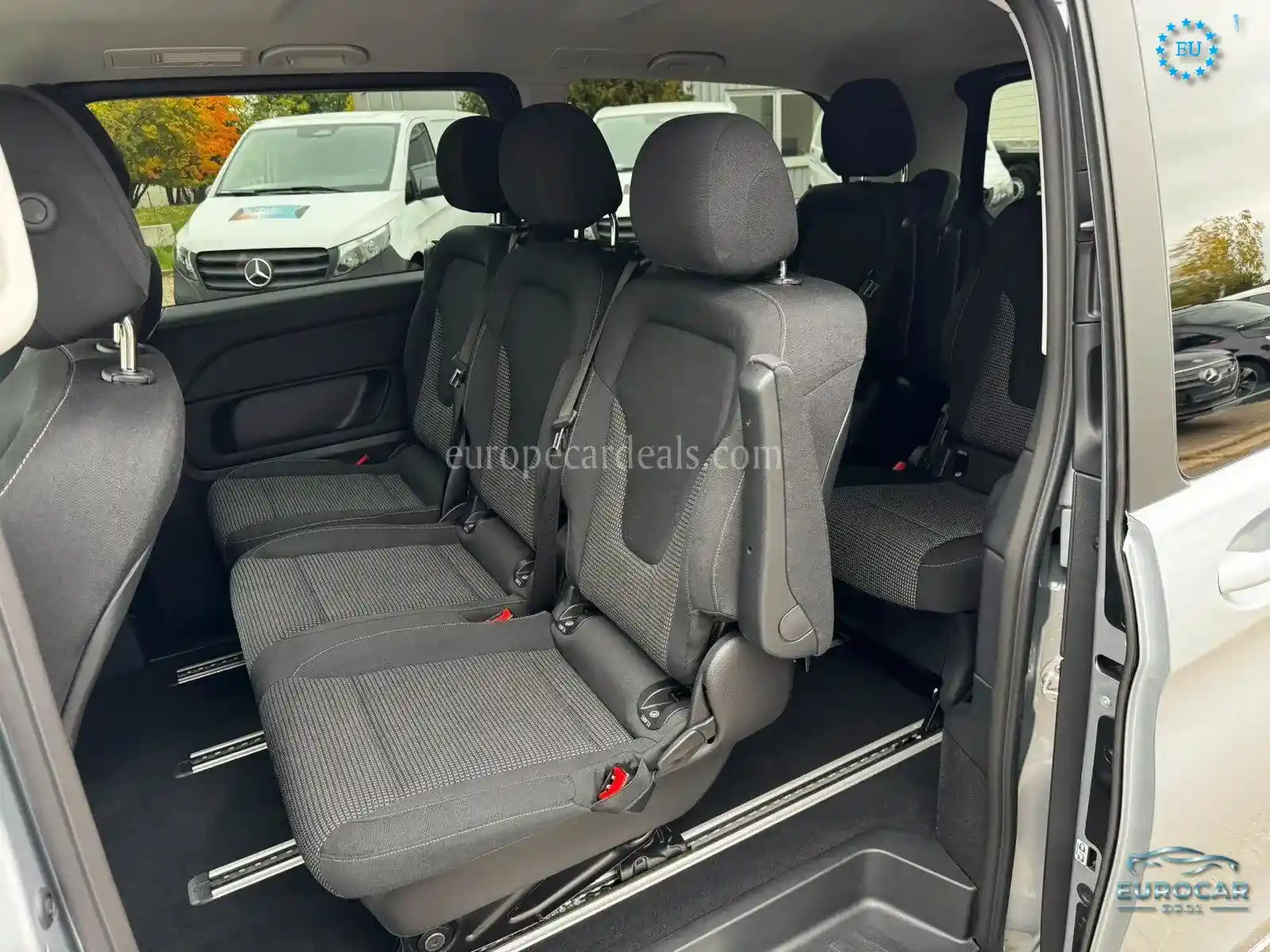 Mercedes-Benz V 250