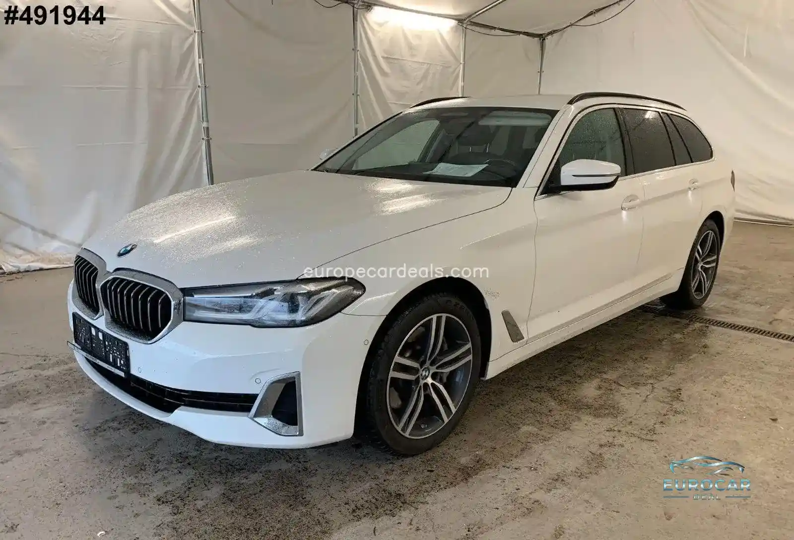 BMW 530