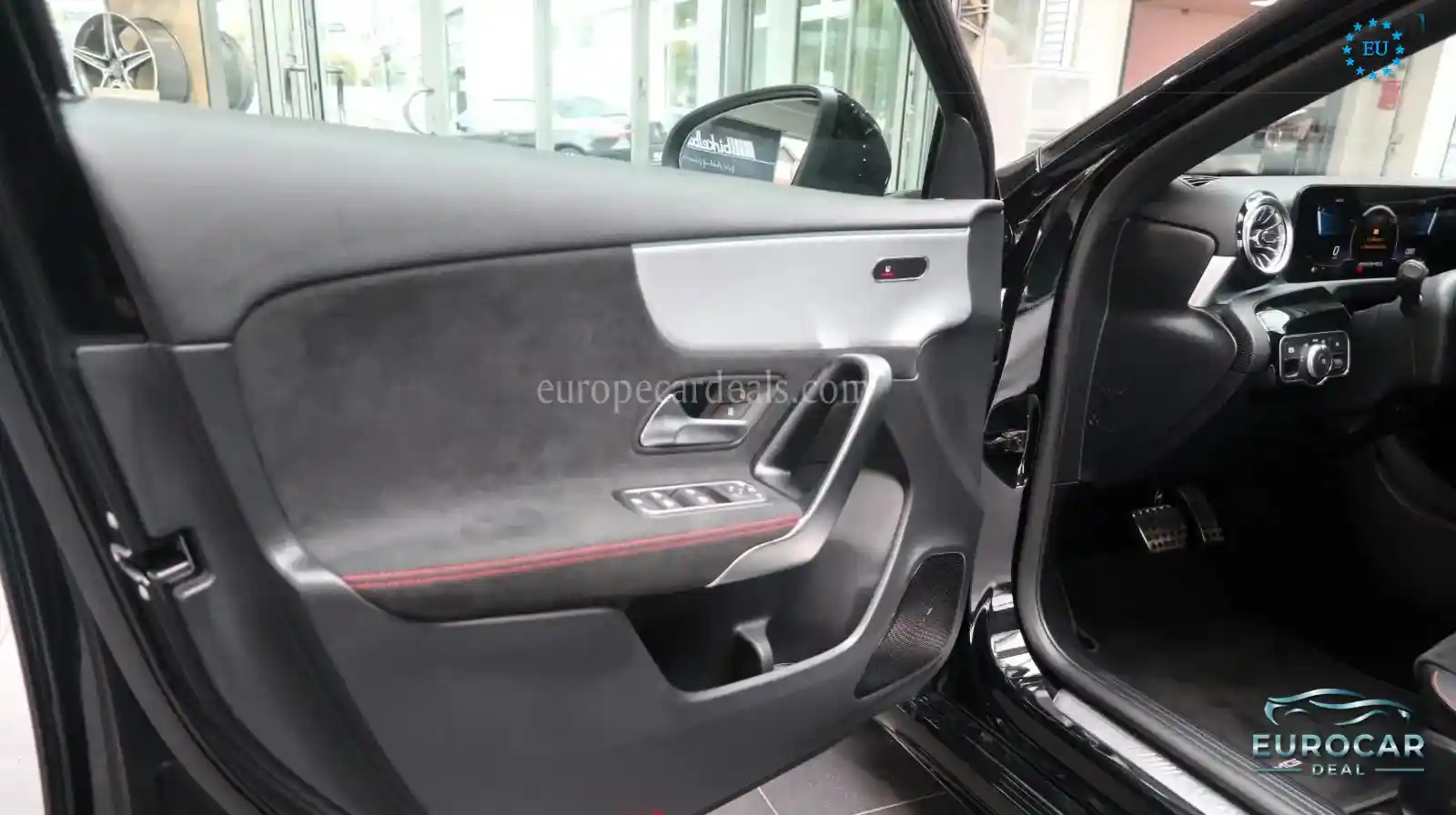 Mercedes-Benz A 35 AMG