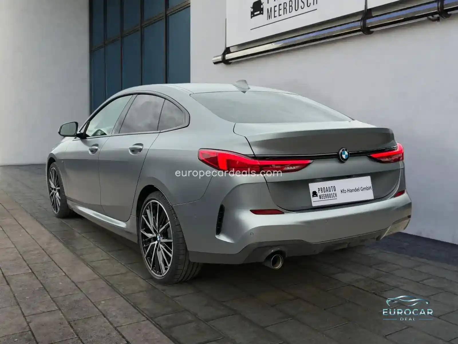 BMW 218 Gran Coupé