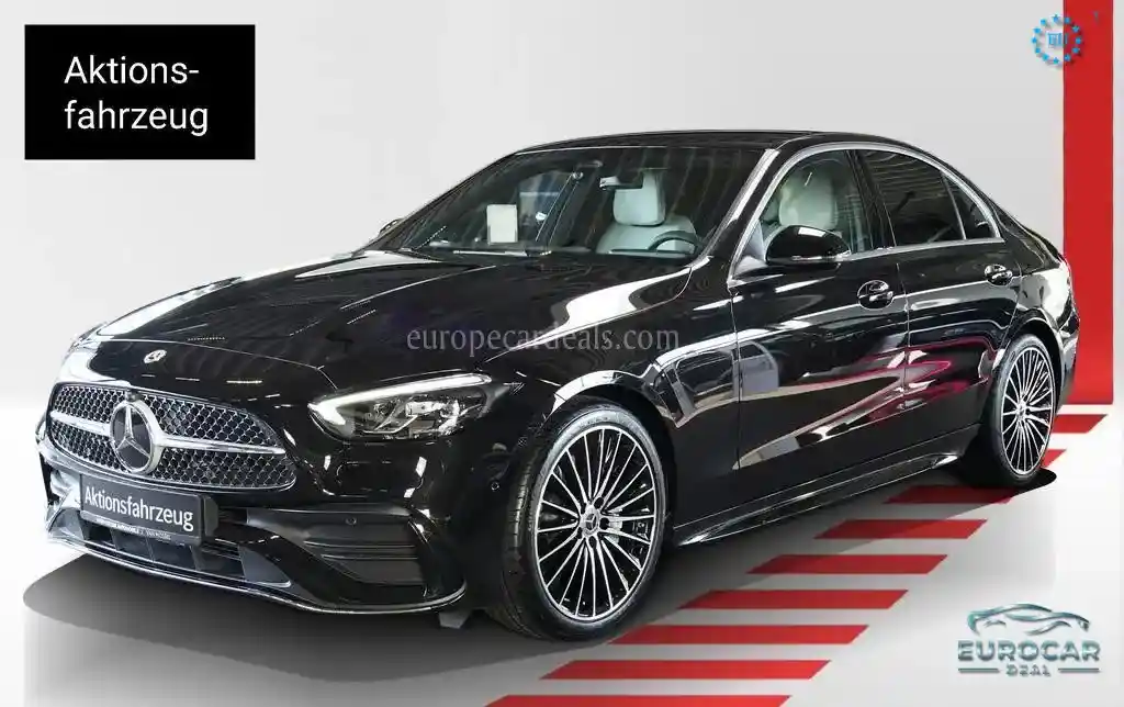 Mercedes-Benz C 180