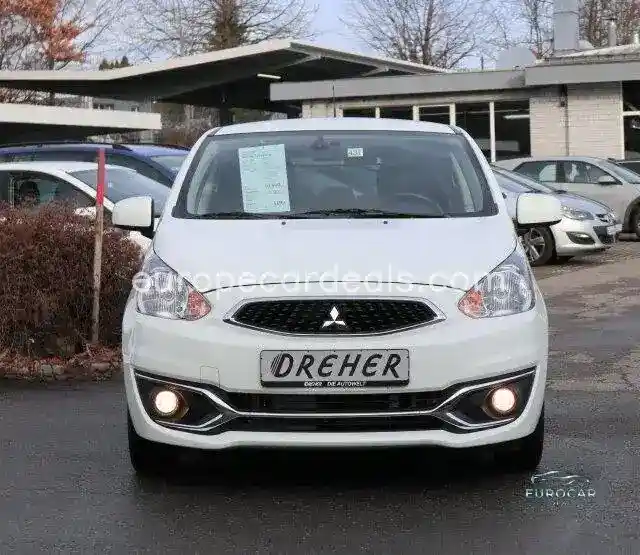 Mitsubishi Space Star