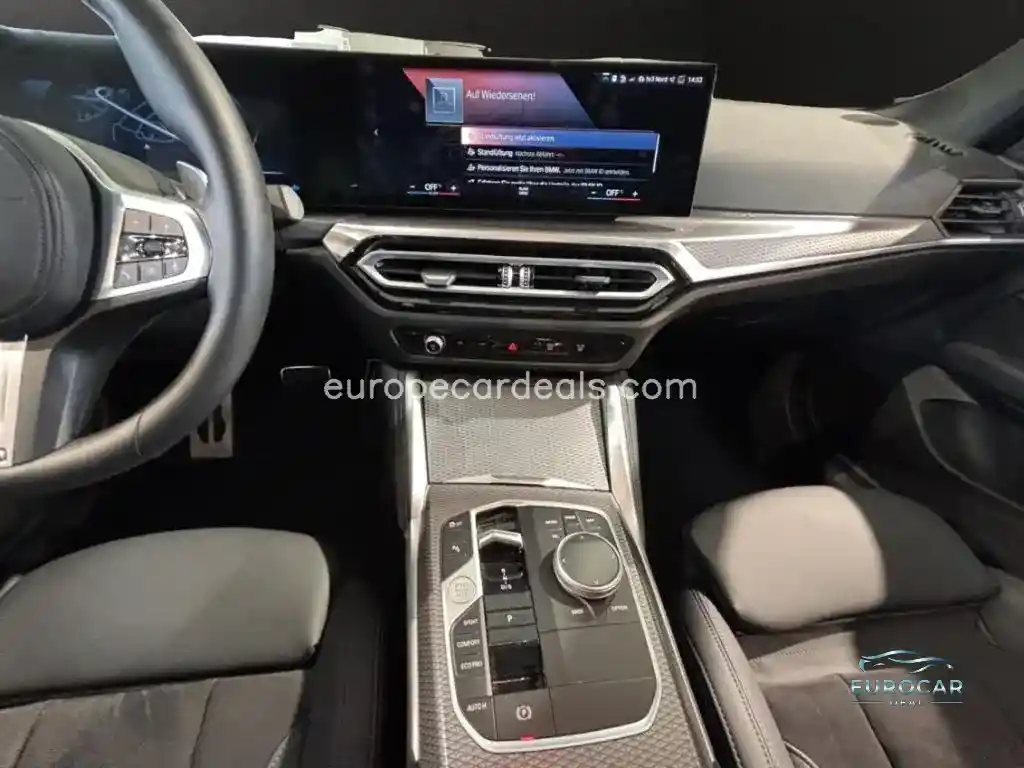 BMW 420 Gran Coupé