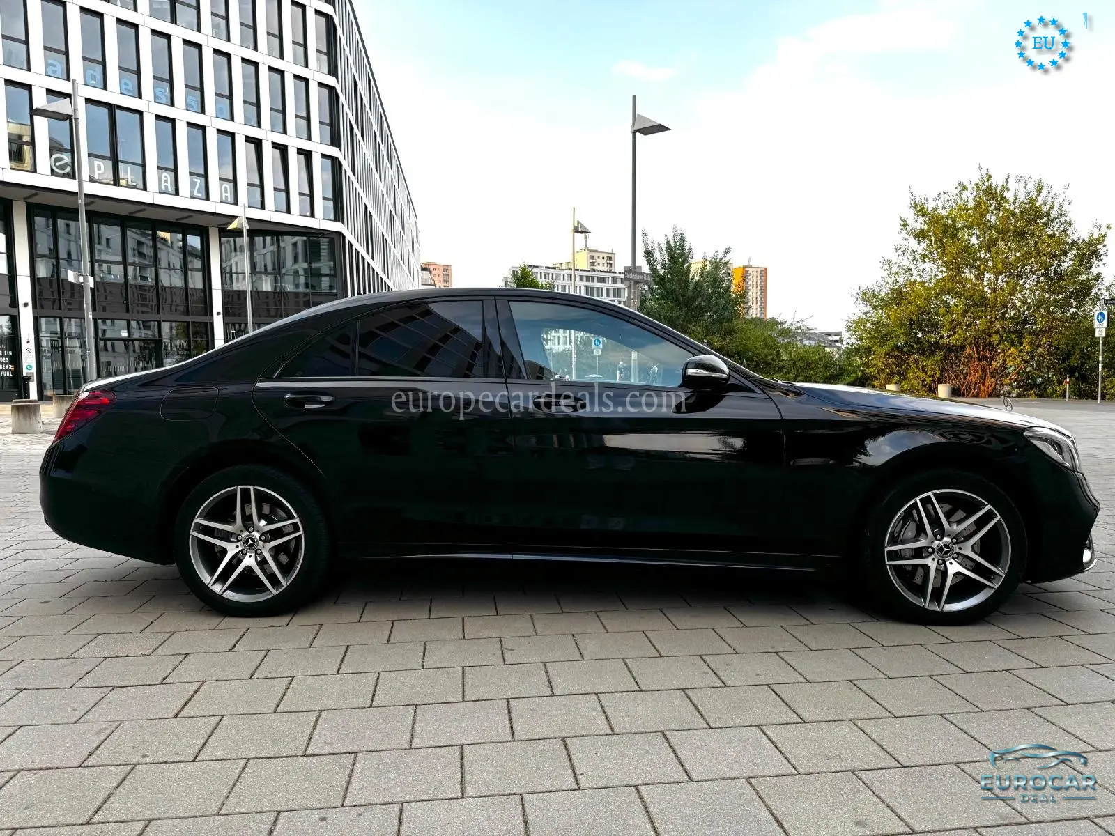 Mercedes-Benz S 450