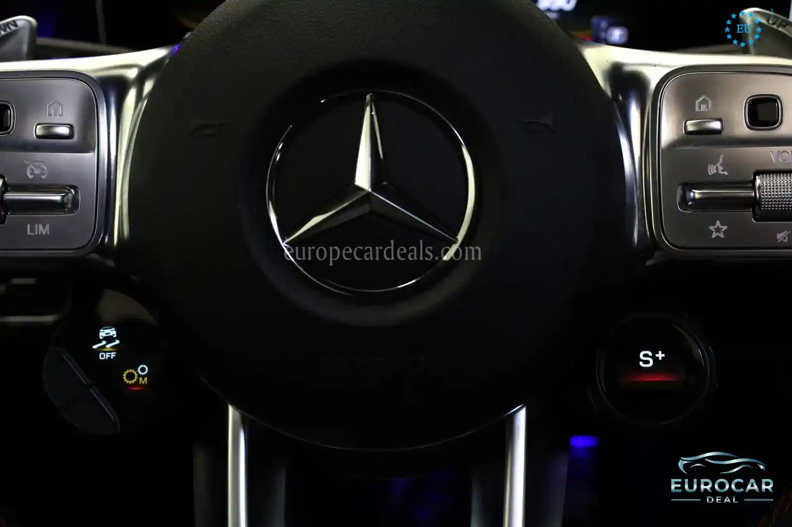 Mercedes-Benz A 35 AMG
