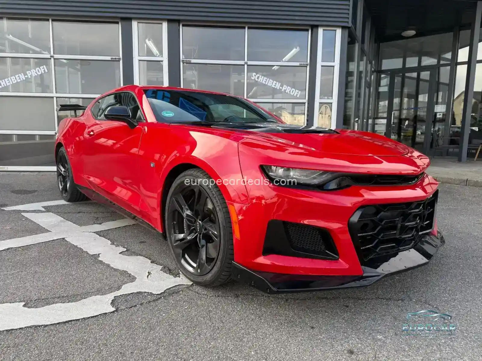 Chevrolet Camaro